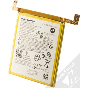 Baterie pro mobilní telefon Motorola NA50 originální baterie pro Motorola Edge 30 Pro