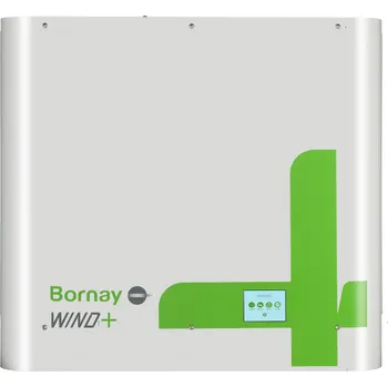 solární regulátor Regulátor nabíjení MPPT Bornay Wind 25+ 48V (Wind 25+ 48V MPPT nabíjecí regulator je regulátor s technologií MPPT, který se používá k maximálnímu využití energie vyrobené větrnou turbínou Wind 25.5)
