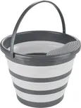 Wenko Skládací silikonový kbelík 10 l…