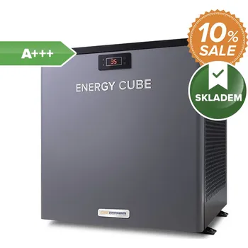 Tepelné čerpadlo SPA-COMPONENTS TEPELNÉ ČERPADLO - ENERGY CUBE 5kW