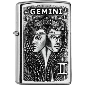 25551 Gemini Zodiac Emblem