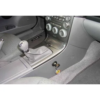 Zámek na kolo Zámek řadící páky Mister Lock - typ N