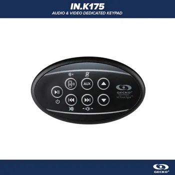 Gecko Alliance Gecko Audio ovládací panel IN.K175 - 0707-005015