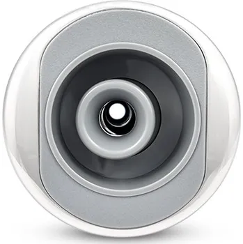 LVJ Phantom Curve Tryska bodová nastavitelná 3,5", světle šedá/chrom - L-4471HGJ