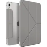 Uniq Camden pro Apple iPad 10,9" šedé