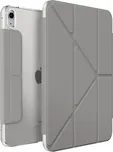 Uniq Camden pro Apple iPad 10,9" šedé