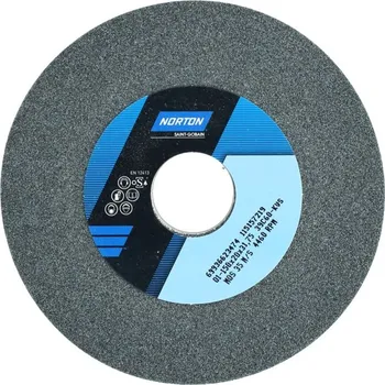 Příslušenství k nářadí NORTON-CLIPPER Bench Plochý kotouč 150x20x31.75mm Zr 60 Norton 39C