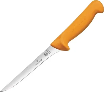 Kuchyňský nůž Victorinox Swibo vykosťovací nůž 16 cm žlutý