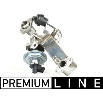 Palivový systém Chladič, recirkulace spalin MAHLE CE 12 000P