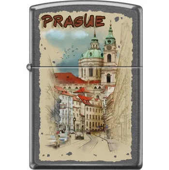 26788 Prague Watercolors