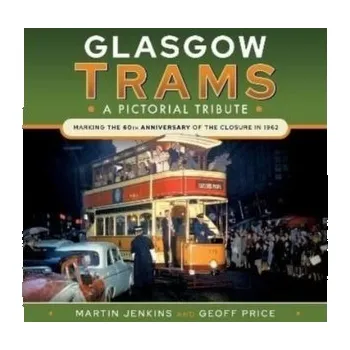Cestování Glasgow Trams - Jenkins, Martin