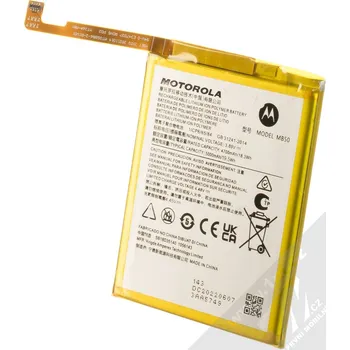 Baterie pro mobilní telefon Motorola MB50 originální baterie pro Motorola Moto G200 5G