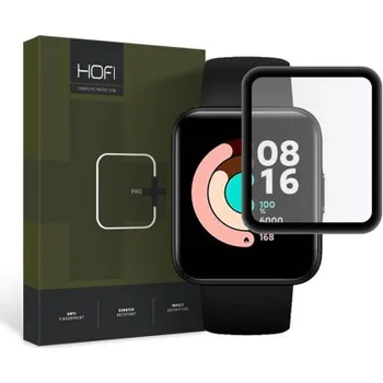 HOFI | HOFI Hybrid ochranné sklo na Xiaomi Redmi Watch 2 Lite, černé