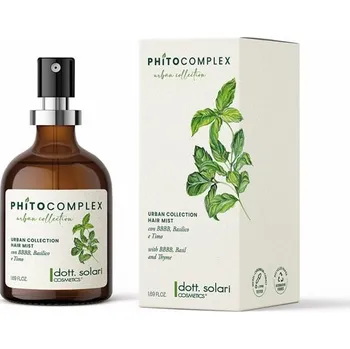 Vlasová regenerace Vlasová mlha Urban collection Hair Mist