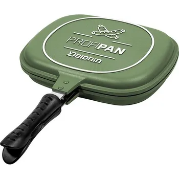 Pánev Delphin ProfiPAN Green