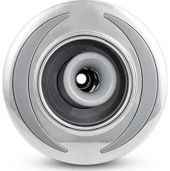 LVJ Flying Curve Tryska bodová nastavitelná 3,5", světle šedá/chrom - L-4481HGJ