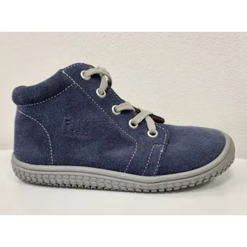 Dívčí tenisky Filii barefoot - Schnurer ocean W 28