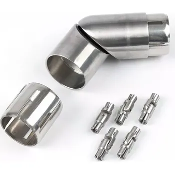 Zábradlí Rohová spojovací sada PS 503 (nerez)