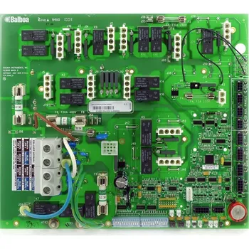 Balboa Water Group Balboa GL8000 M3 Základní deska (PCB) - 53255