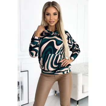 Dámská mikina Mikina model 190996 Numoco Xl