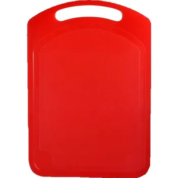 Kuchyňské prkénko PRKÉNKO KUCHYŇSKÉ PLAST, ASSORT, 29,2x20,4x0,4CM