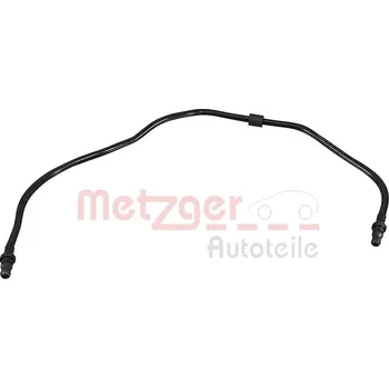 Chladič motoru Potrubí chladiva METZGER 4010496