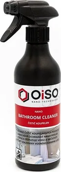 Čisticí prostředek do koupelny a kuchyně OiSO Nano čistič koupelen 500 ml