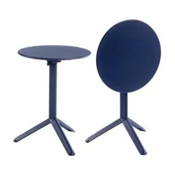 Jídelní stůl venkovní skládací kavárenské stoly ARKET PLUS ROUND