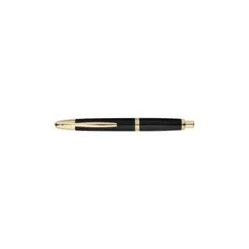 Pilot Capless Black Gold, plnicí pero