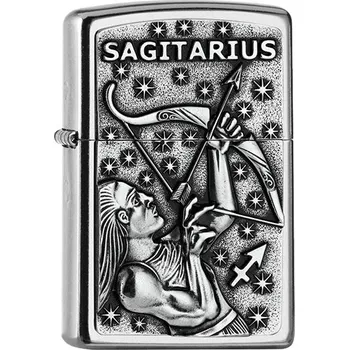 25553 Sagittarius Zodiac Emblem