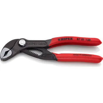 Kleště KNIPEX 87 01 125 SB Kleště instalatérské Cobra - mini 87 01 125 SB