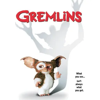 Plakát Plakát, Obraz - Gremlins