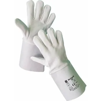 Pracovní rukavice Rukavic svářecí Mechanik