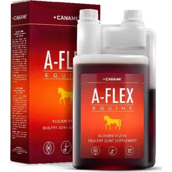 A-Flex EQUINE sirup 1000ml NEW