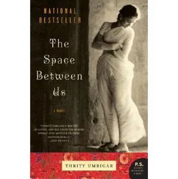 Beletrie pro dospělé Space Between Us: A Novel – Thrity N. Umrigar (EN)