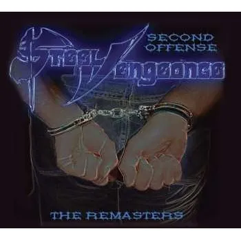 Zahraniční hudba CD Steel Vengeance: Second Offense DIGI 2020 Digipack