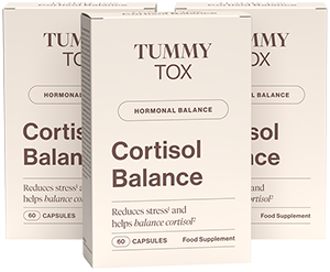 Cortisol Balance: kapsle na zmírnění stresu – trojbalení