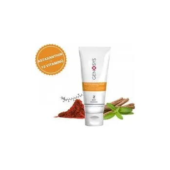 Pleťový krém GENOSYS Multi Vita Radiance Cream - Multivitaminový krém na obličej, 50 ml