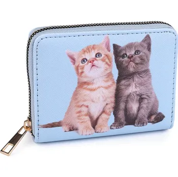 Peněženka Peněženka Zrzek a Mourek (Peněženky s kočkami, kočky)