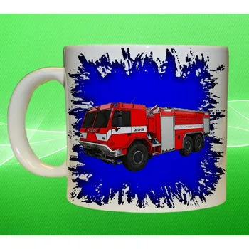 Příslušenství pro hasicí přístroj hrnek 815 CAS 30 II (hrneček pro hasiče)