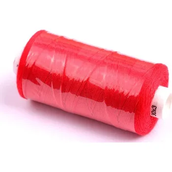 Korálek Jeansové nitě 200m 30x3 - č.6