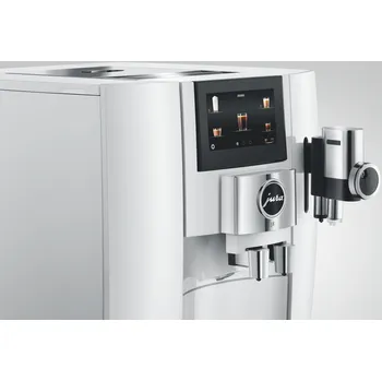 Kávovar Jura J8 – mlýnek