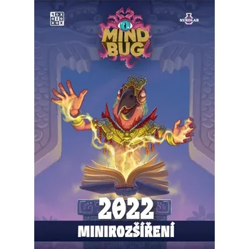 Karetní hra Minirozšíření Mozkožrout 2022