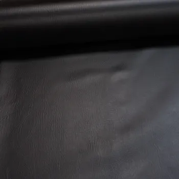 Potahová čalounická koženka Hock 460 g/m2 černá 1,45/1 m Potahová čalounická koženka Hock 460 g/m2 černá 1,45/1 m