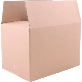 Obalový materiál TAVOBAL Kartonová krabice 300*200*200 mm, klopová 3VL