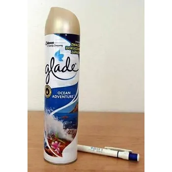 Osvěžovač vzduchu Osvěžovač vzduchu Oceán 300ml