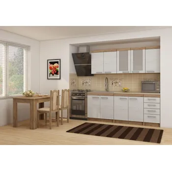 Kuchyňská linka Kuchyňská linka Milo 2 - Moderní kuchyňská linka