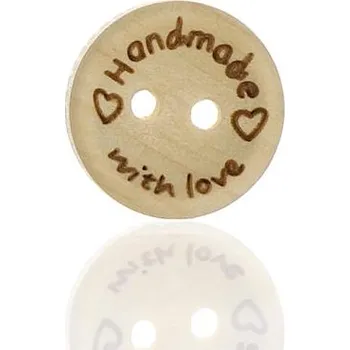 Knoflíček hand made 15mm