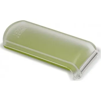 Kuchyňská škrabka Škrabka se zásobníkem JOSEPH JOSEPH PeelStore (Barva-zelená)