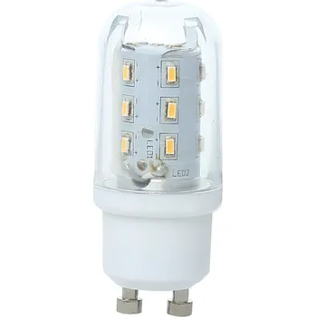 Žárovka Globo LED žárovka GU10 4W 230V 400lm 3000K